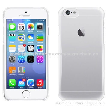 Fashion Design 2-in-1 Brand New PC Cases for iPhone 6 from Scratches, Shocks, Collisions